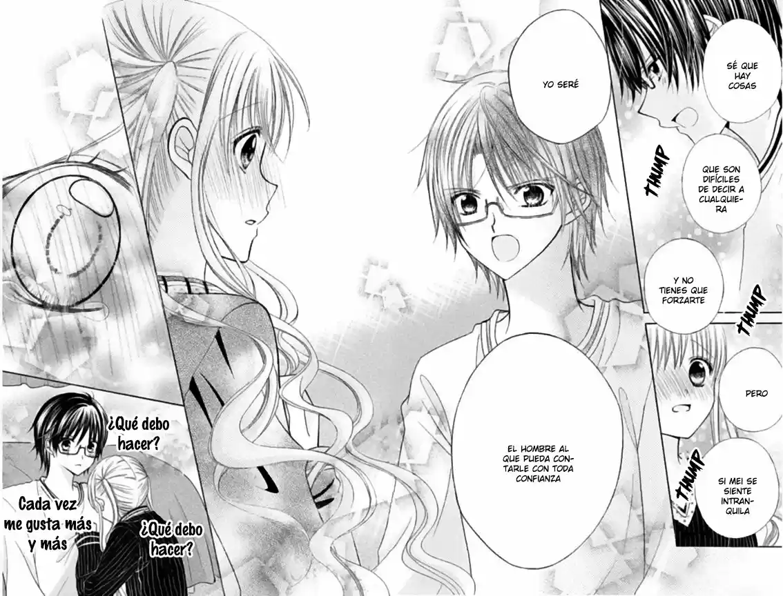 Kimi To Saigo No Hatsukoi Wo - Capítulo 7 - Página 35 - LectorTMOo