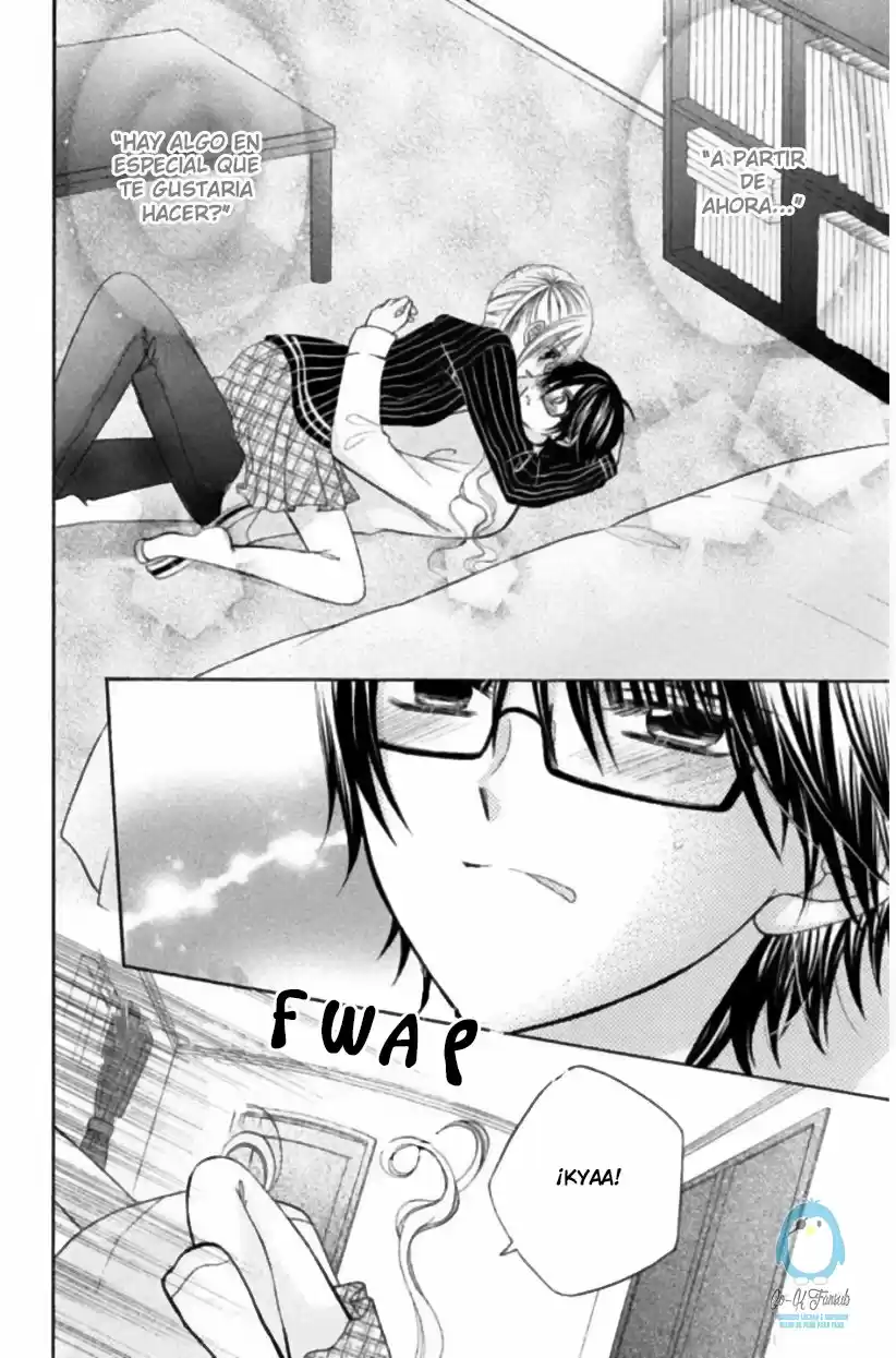 Kimi To Saigo No Hatsukoi Wo - Capítulo 8 - Página 5 - LectorTMOo