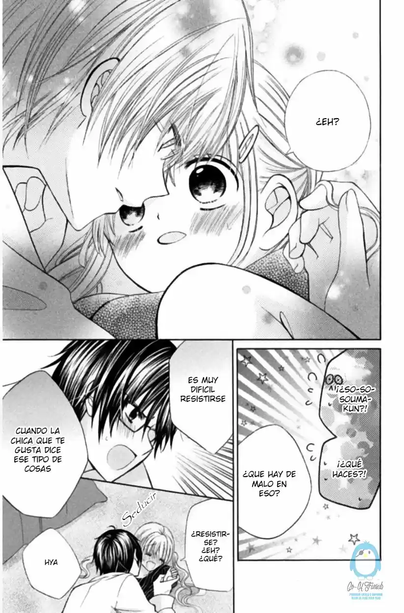 Kimi To Saigo No Hatsukoi Wo - Capítulo 8 - Página 6 - LectorTMOo