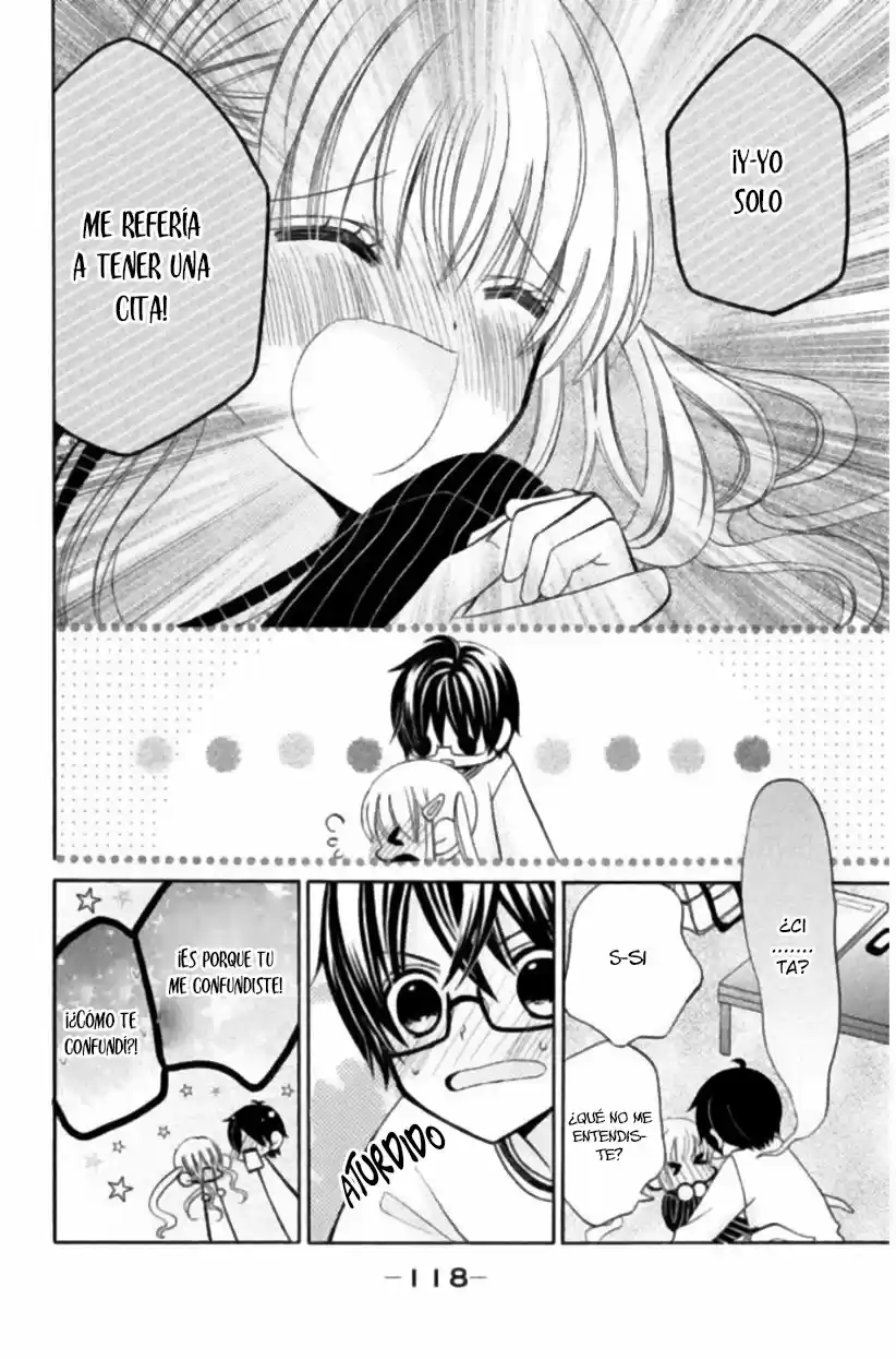 Kimi To Saigo No Hatsukoi Wo - Capítulo 8 - Página 7 - LectorTMOo