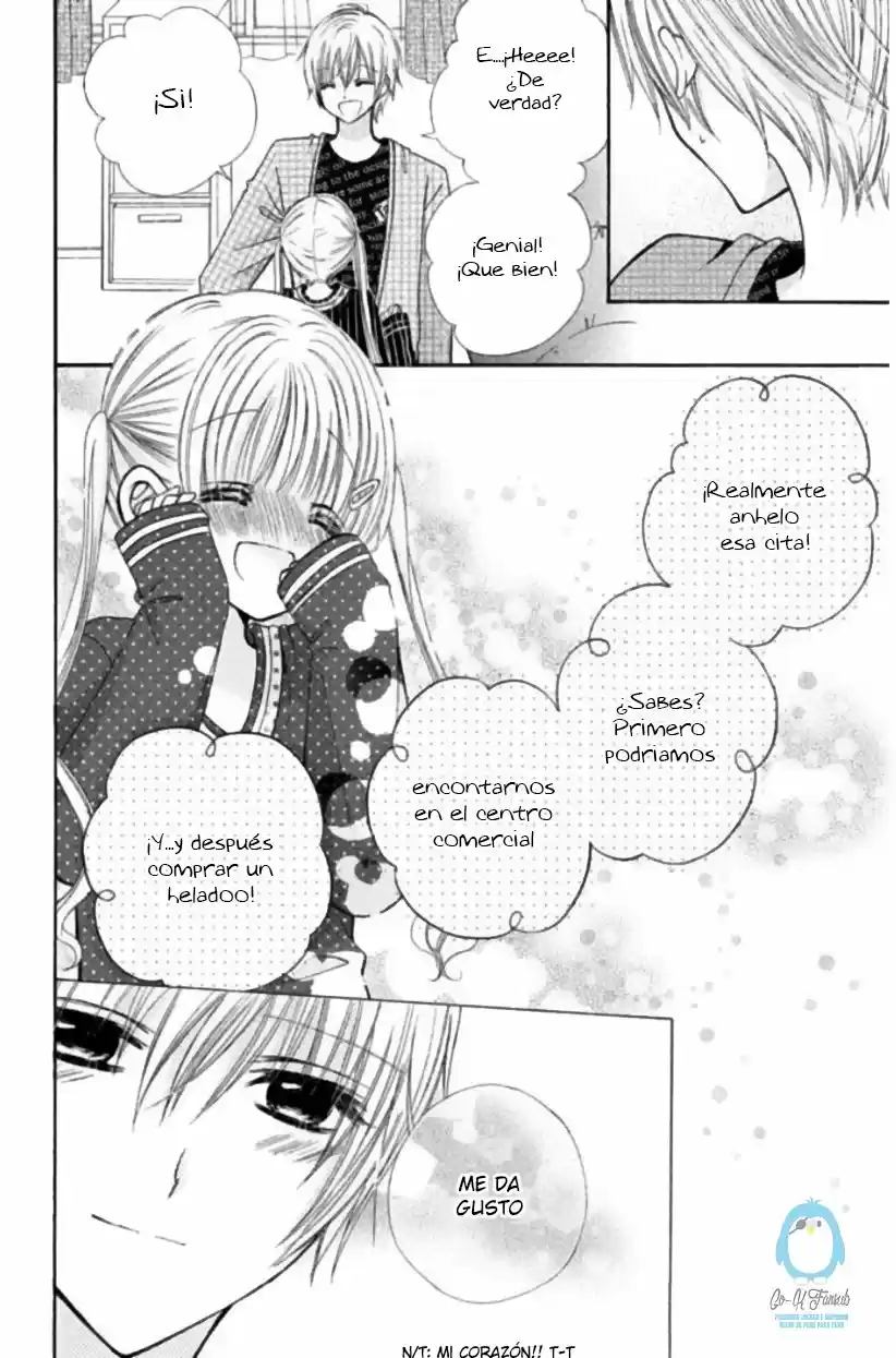 Kimi To Saigo No Hatsukoi Wo - Capítulo 8 - Página 11 - LectorTMOo