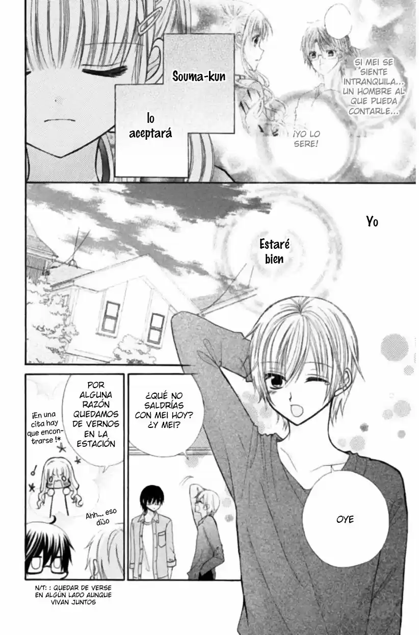 Kimi To Saigo No Hatsukoi Wo - Capítulo 8 - Página 13 - LectorTMOo