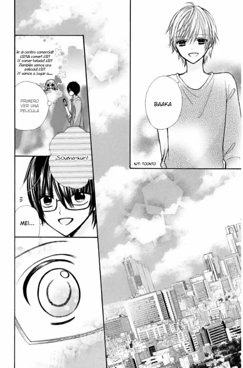 Kimi To Saigo No Hatsukoi Wo - Capítulo 8 - Página 15 - LectorTMOo