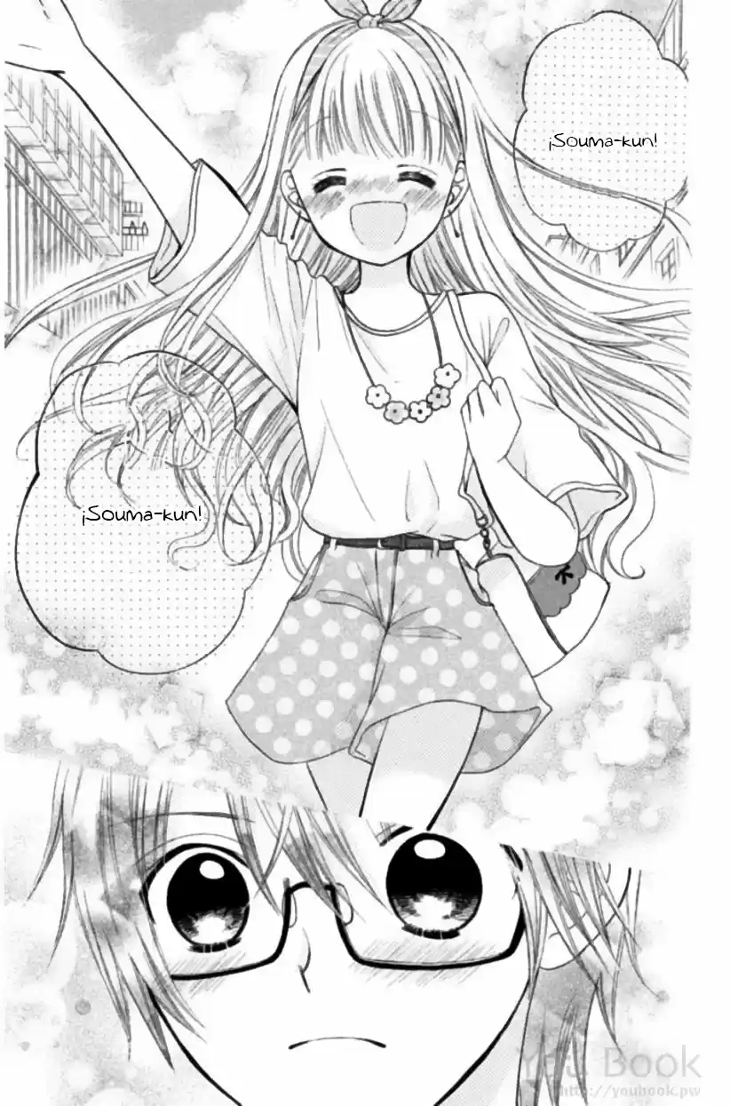 Kimi To Saigo No Hatsukoi Wo - Capítulo 8 - Página 16 - LectorTMOo