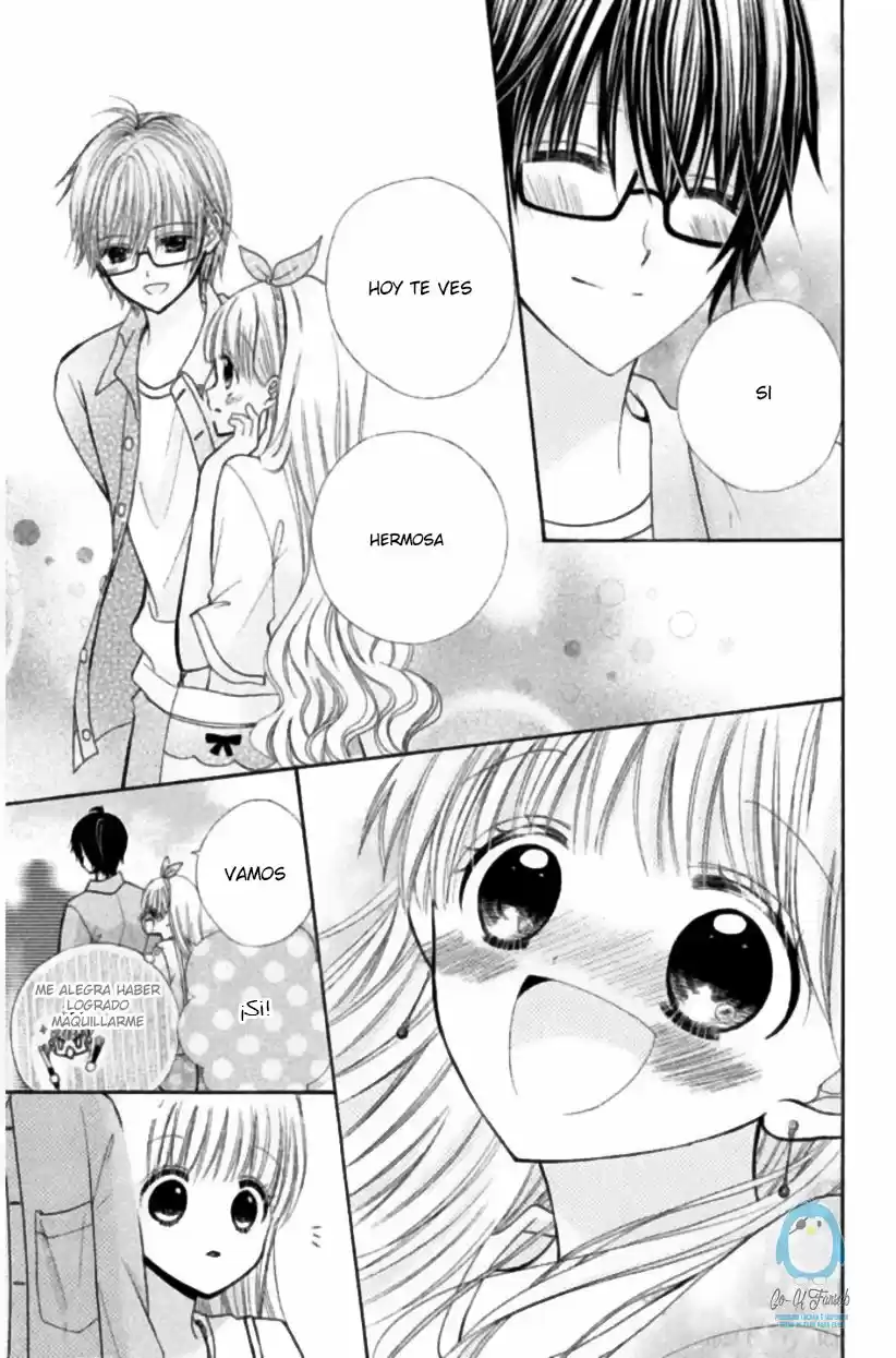 Kimi To Saigo No Hatsukoi Wo - Capítulo 8 - Página 18 - LectorTMOo
