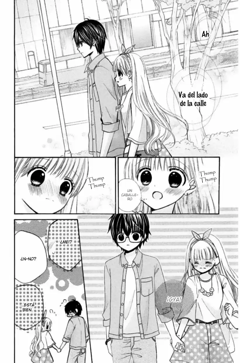 Kimi To Saigo No Hatsukoi Wo - Capítulo 8 - Página 19 - LectorTMOo