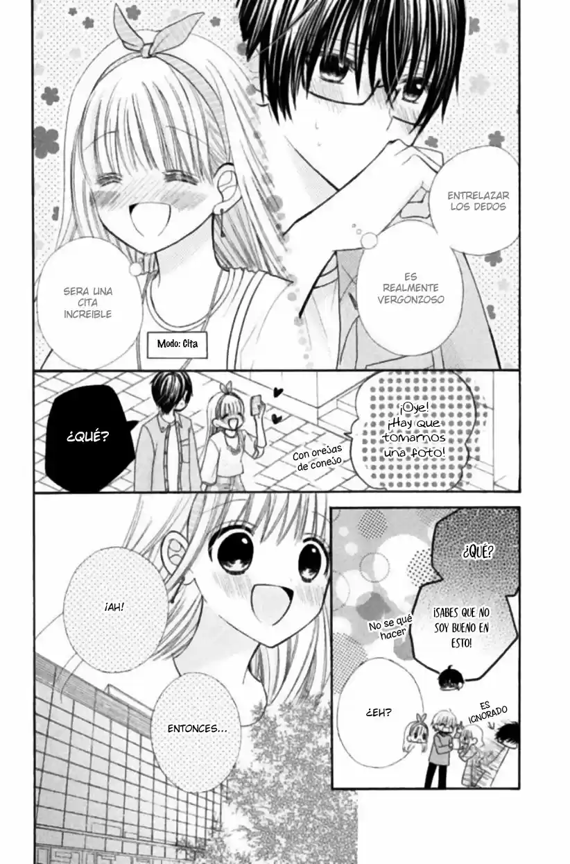 Kimi To Saigo No Hatsukoi Wo - Capítulo 8 - Página 21 - LectorTMOo