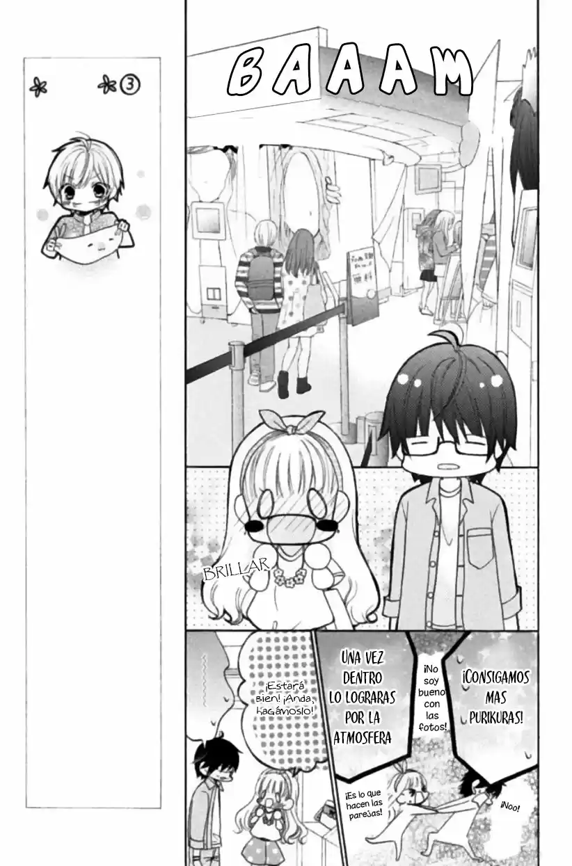 Kimi To Saigo No Hatsukoi Wo - Capítulo 8 - Página 22 - LectorTMOo