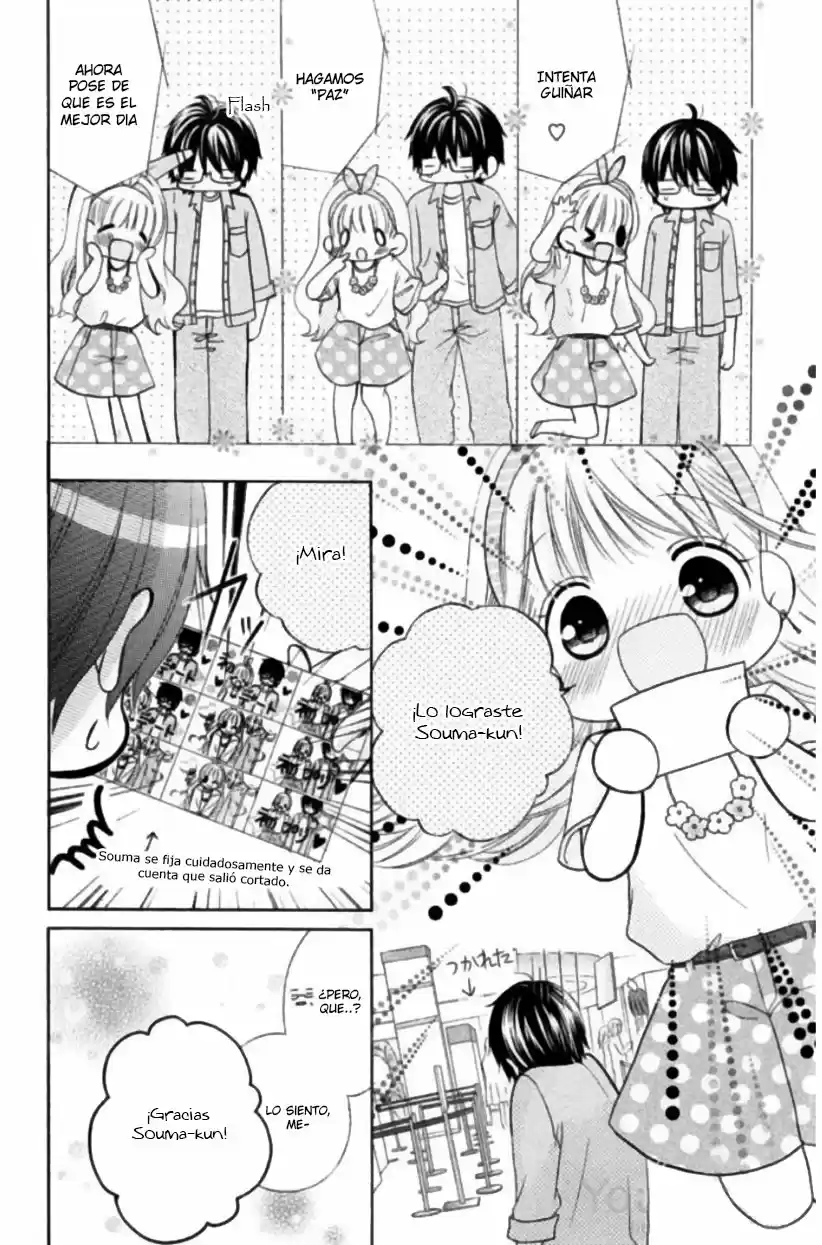 Kimi To Saigo No Hatsukoi Wo - Capítulo 8 - Página 23 - LectorTMOo