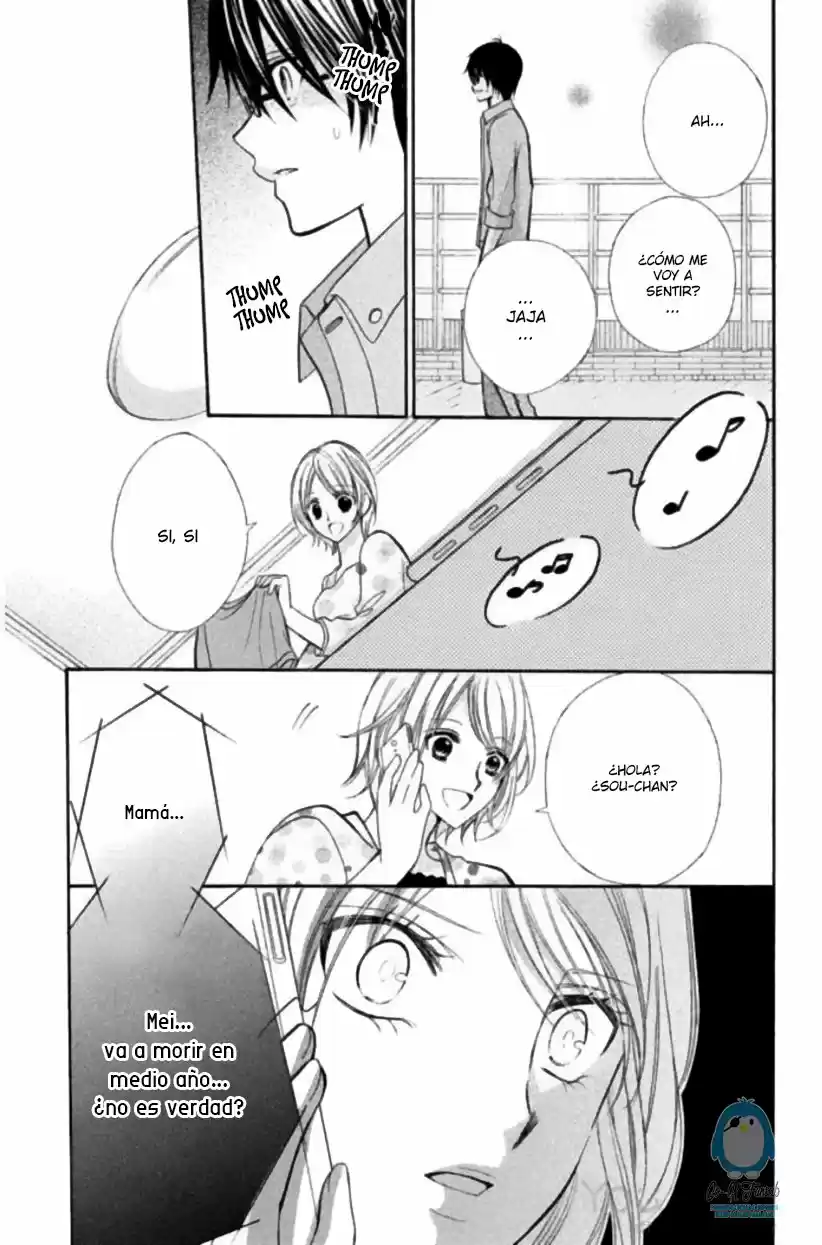 Kimi To Saigo No Hatsukoi Wo - Capítulo 8 - Página 33 - LectorTMOo