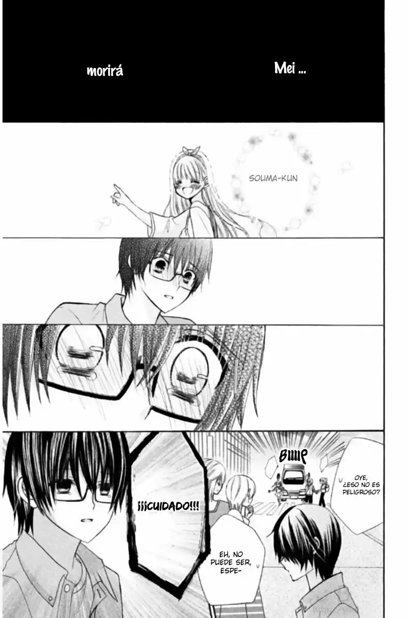 Kimi To Saigo No Hatsukoi Wo - Capítulo 8 - Página 35 - LectorTMOo