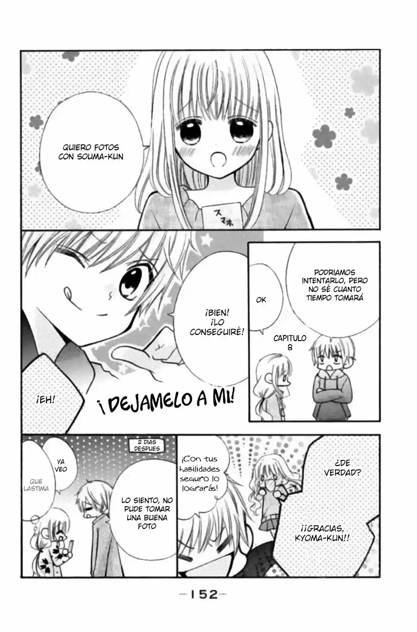 Kimi To Saigo No Hatsukoi Wo - Capítulo 8 - Página 39 - LectorTMOo