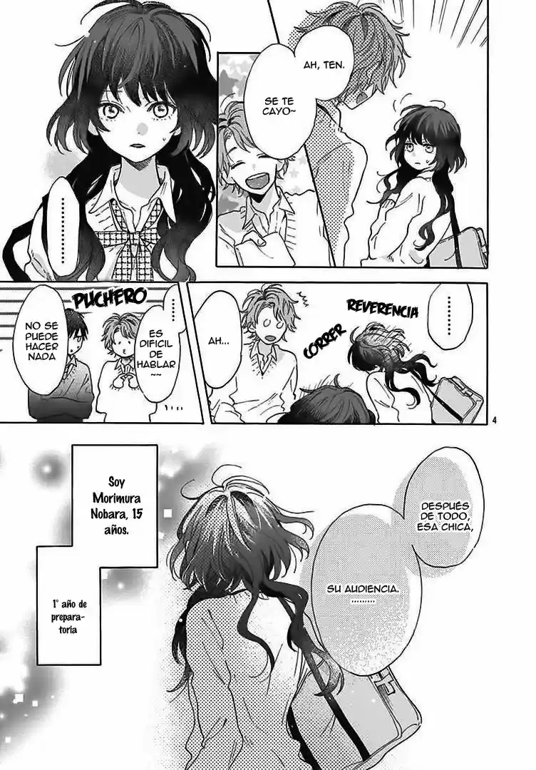 Kimi To Wonderland - Capítulo 1 - Página 6 - LectorTMOo