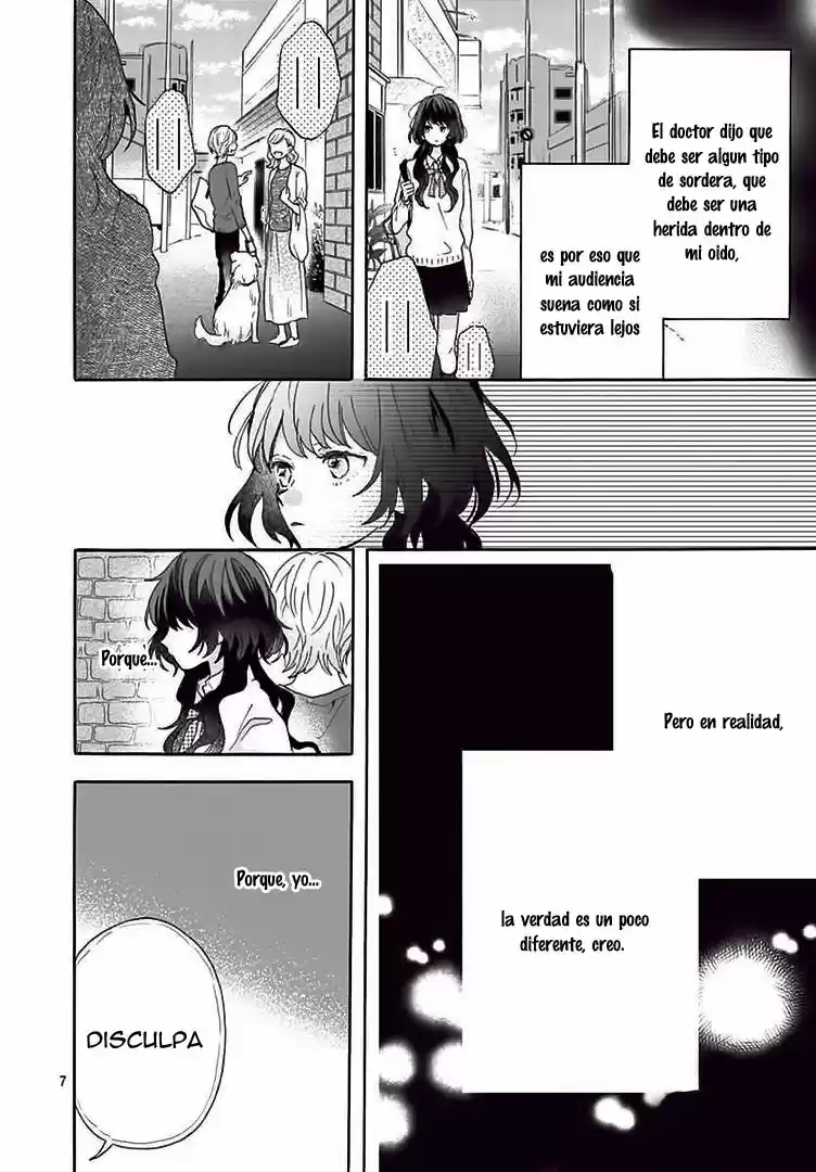 Kimi To Wonderland - Capítulo 1 - Página 9 - LectorTMOo