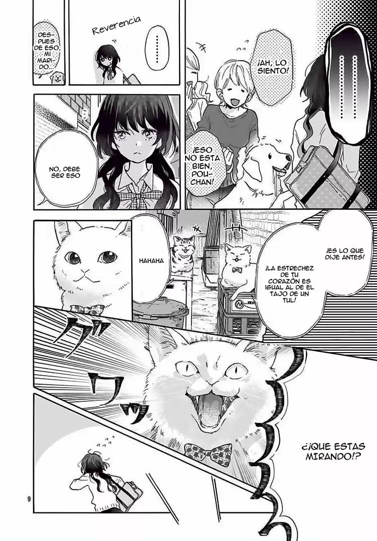 Kimi To Wonderland - Capítulo 1 - Página 11 - LectorTMOo