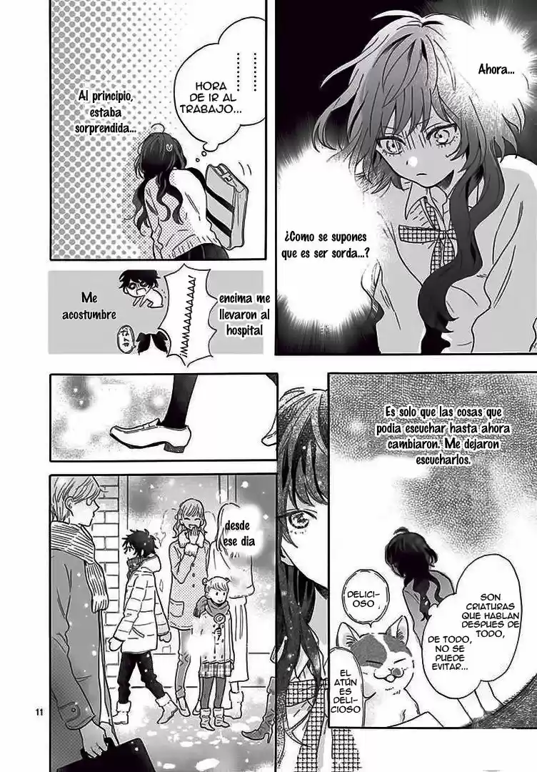 Kimi To Wonderland - Capítulo 1 - Página 13 - LectorTMOo