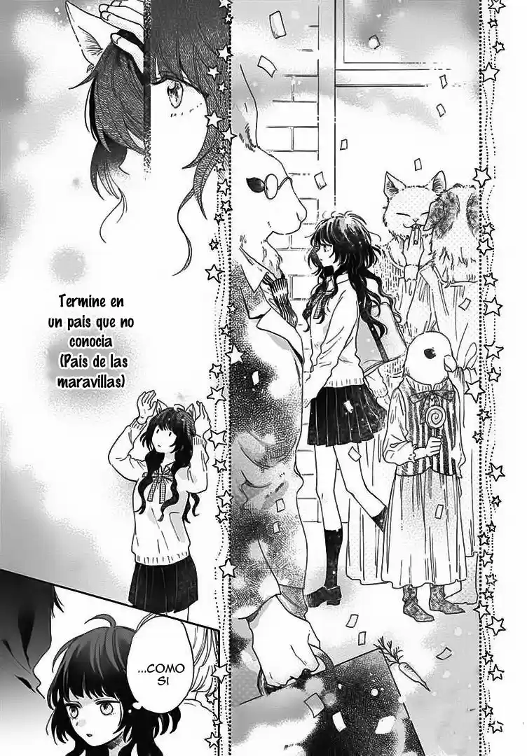 Kimi To Wonderland - Capítulo 1 - Página 14 - LectorTMOo
