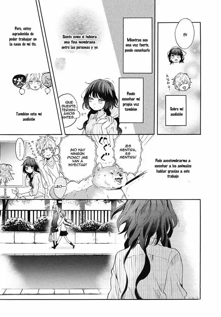 Kimi To Wonderland - Capítulo 1 - Página 16 - LectorTMOo
