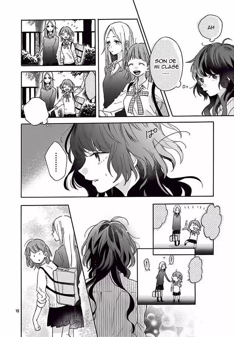 Kimi To Wonderland - Capítulo 1 - Página 17 - LectorTMOo