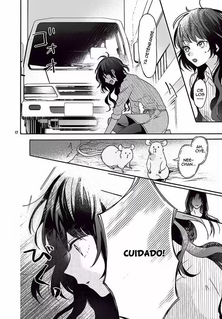 Kimi To Wonderland - Capítulo 1 - Página 19 - LectorTMOo