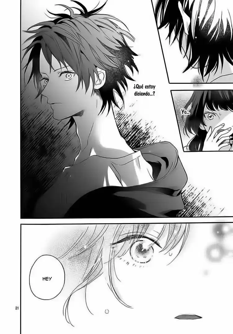 Kimi To Wonderland - Capítulo 1 - Página 23 - LectorTMOo