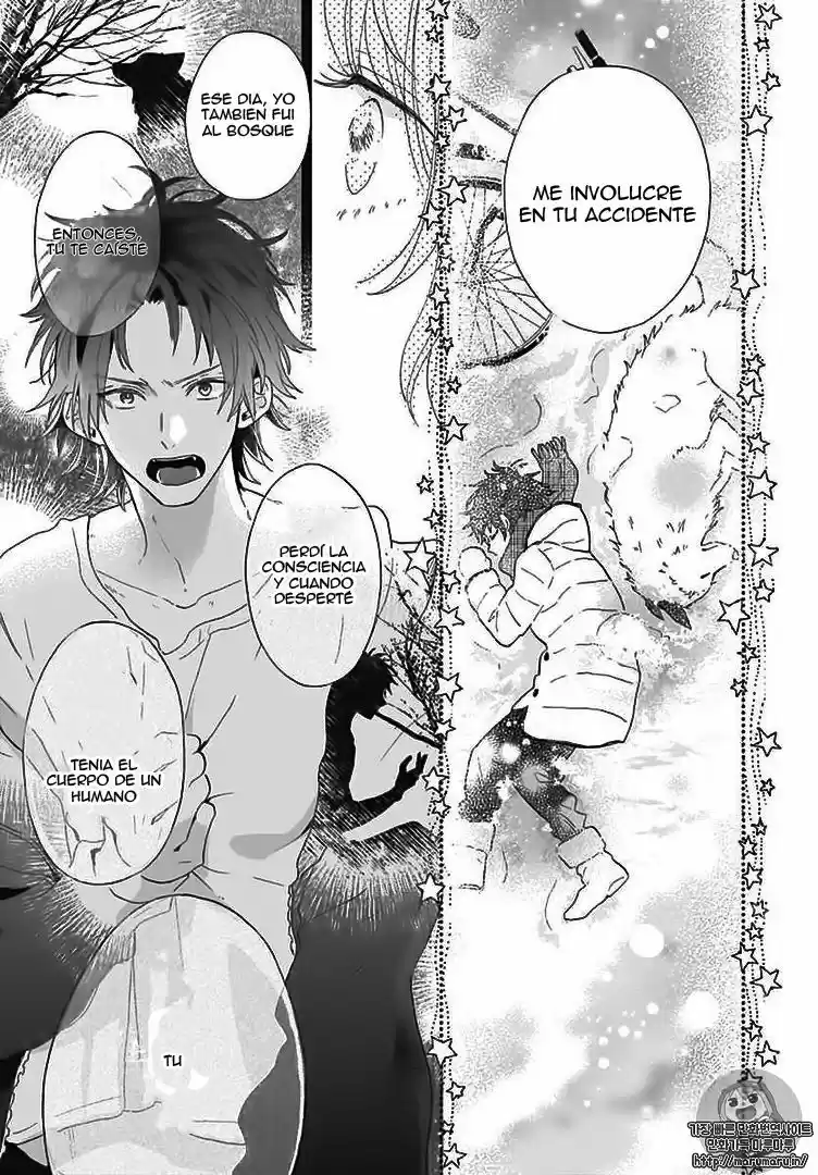 Kimi To Wonderland - Capítulo 1 - Página 27 - LectorTMOo