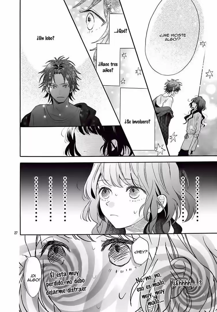 Kimi To Wonderland - Capítulo 1 - Página 28 - LectorTMOo