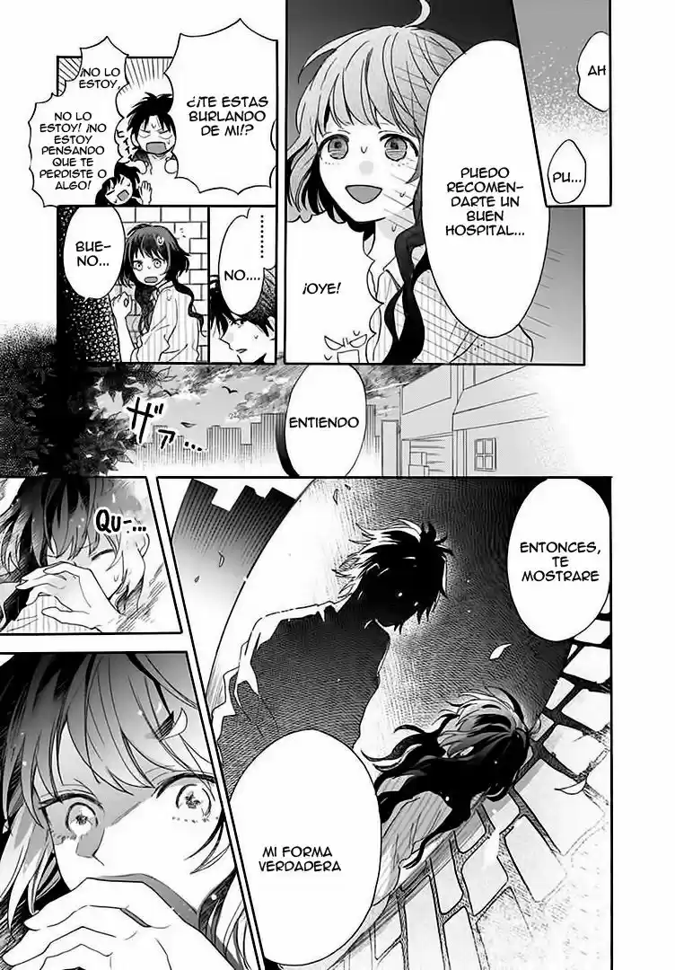 Kimi To Wonderland - Capítulo 1 - Página 29 - LectorTMOo