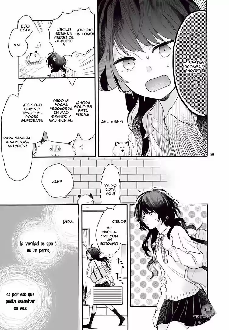 Kimi To Wonderland - Capítulo 1 - Página 31 - LectorTMOo