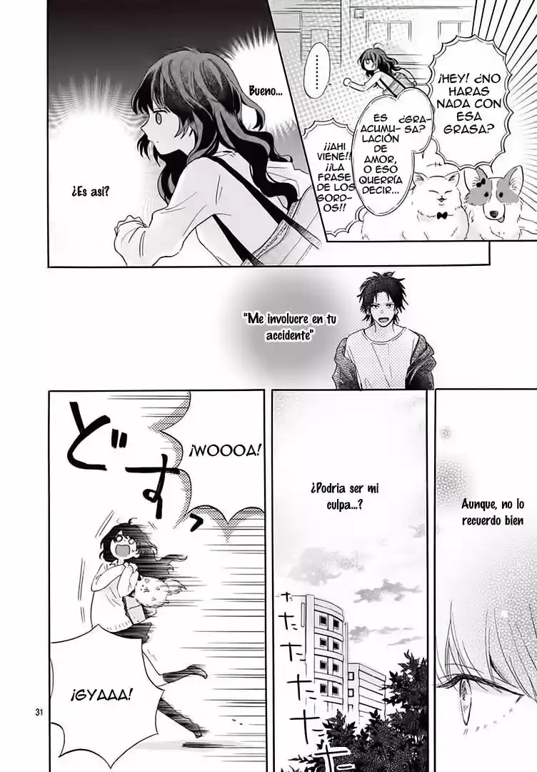 Kimi To Wonderland - Capítulo 1 - Página 32 - LectorTMOo
