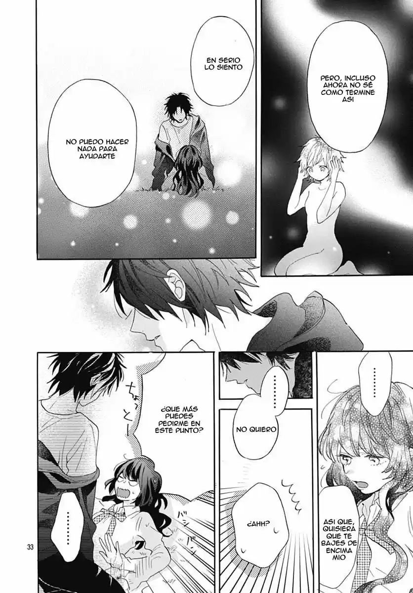 Kimi To Wonderland - Capítulo 1 - Página 34 - LectorTMOo