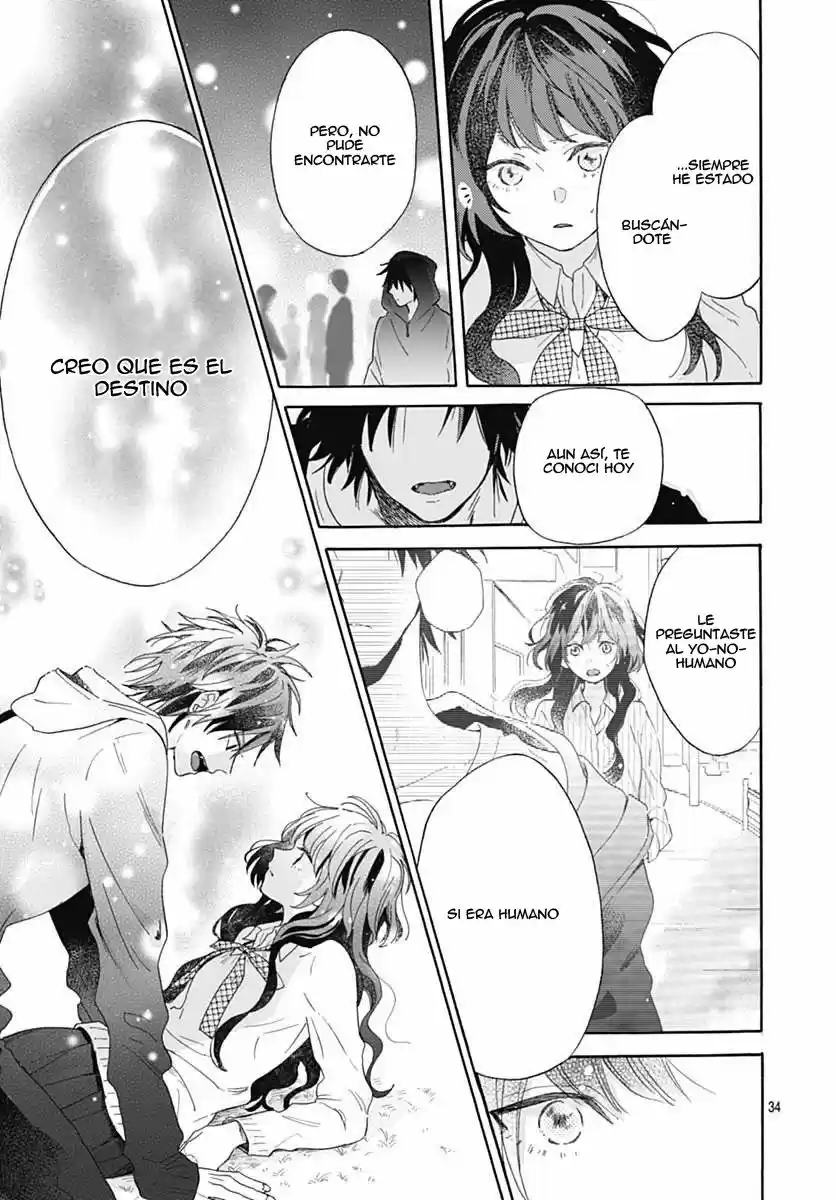 Kimi To Wonderland - Capítulo 1 - Página 35 - LectorTMOo