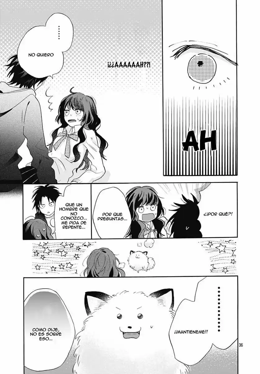 Kimi To Wonderland - Capítulo 1 - Página 37 - LectorTMOo