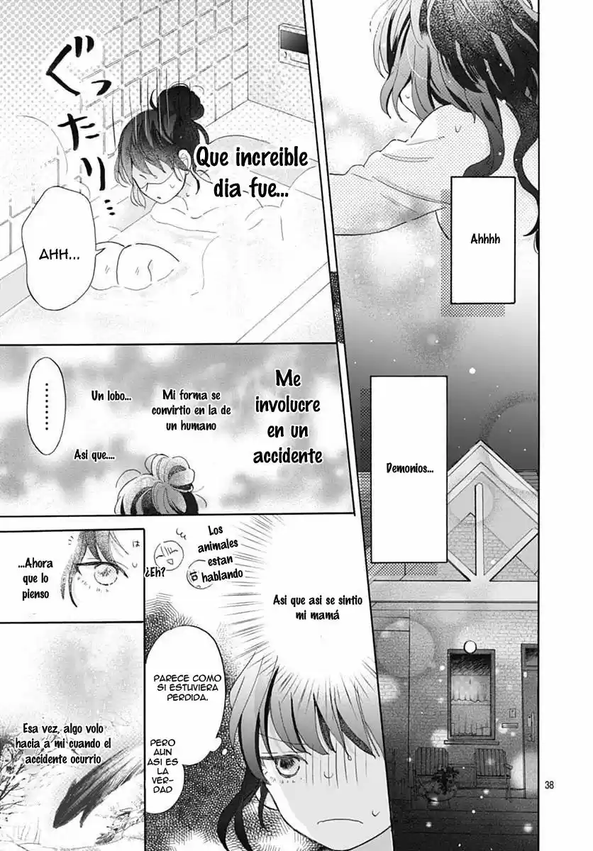 Kimi To Wonderland - Capítulo 1 - Página 39 - LectorTMOo