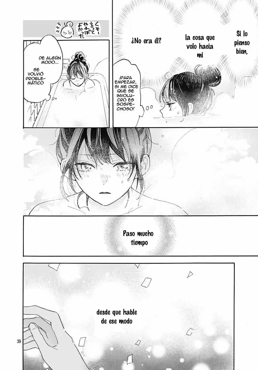 Kimi To Wonderland - Capítulo 1 - Página 40 - LectorTMOo