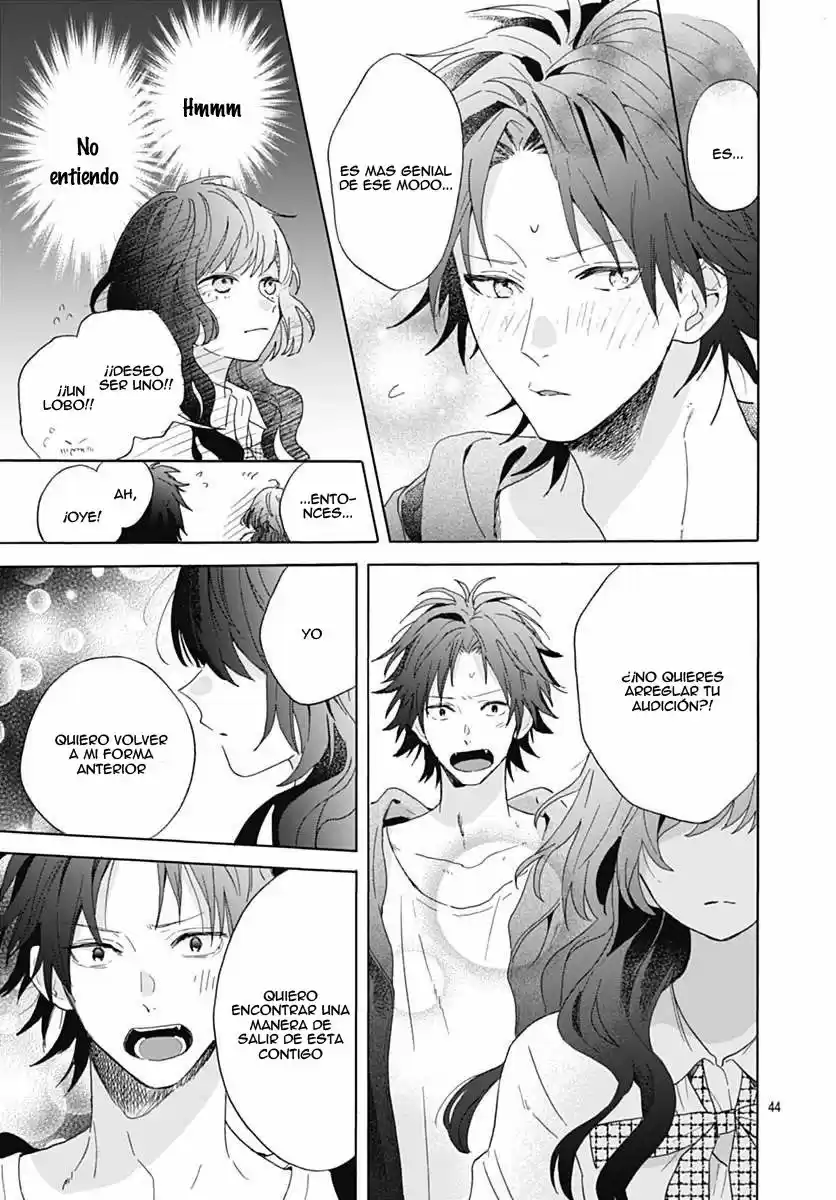 Kimi To Wonderland - Capítulo 1 - Página 45 - LectorTMOo