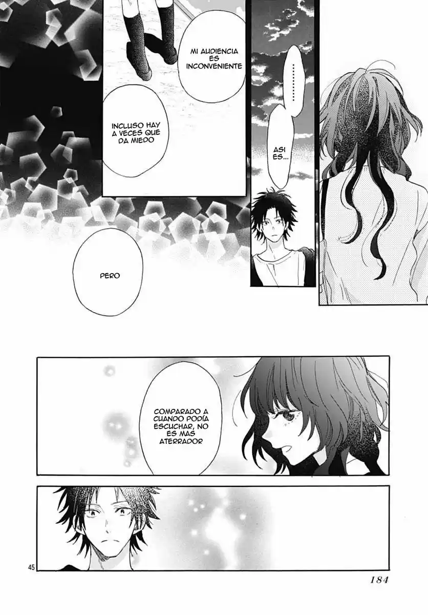 Kimi To Wonderland - Capítulo 1 - Página 46 - LectorTMOo