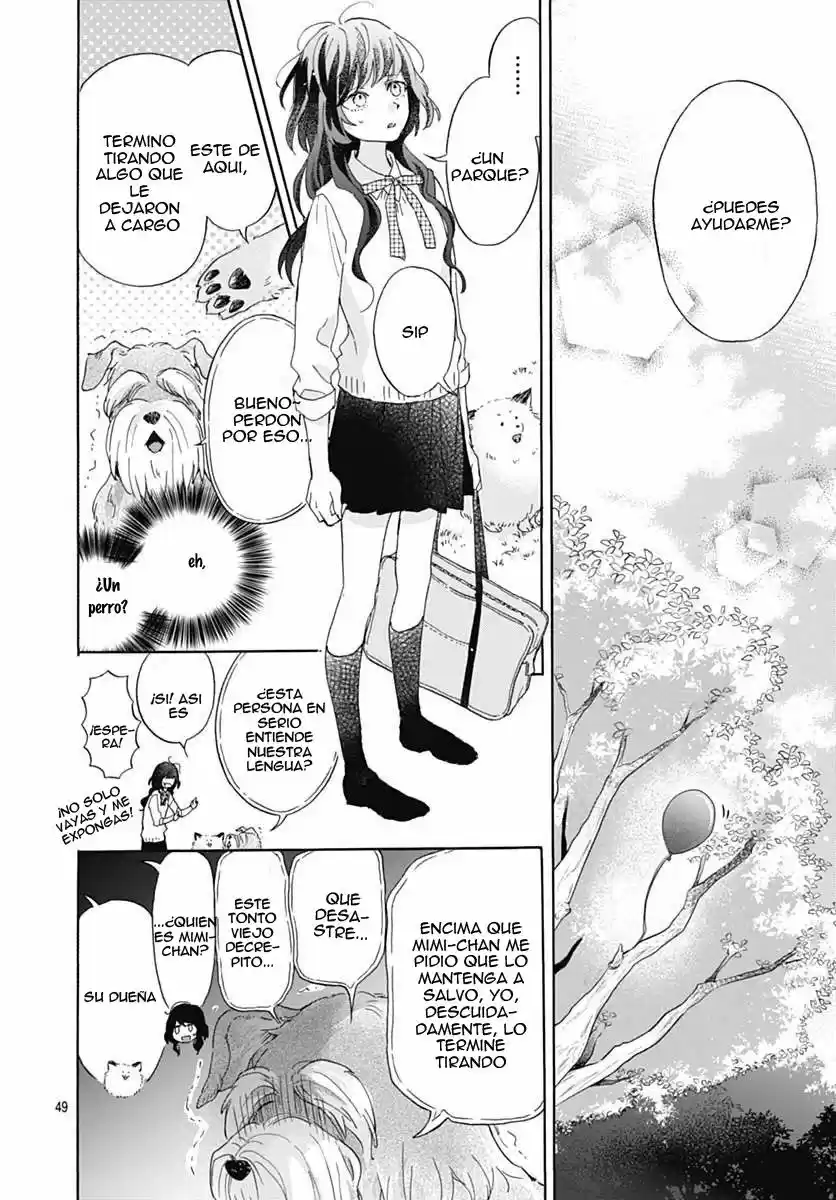 Kimi To Wonderland - Capítulo 1 - Página 50 - LectorTMOo