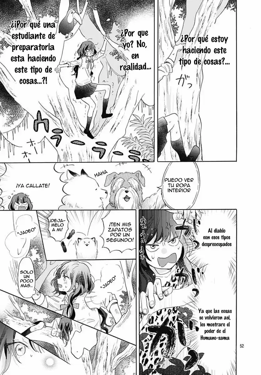 Kimi To Wonderland - Capítulo 1 - Página 53 - LectorTMOo