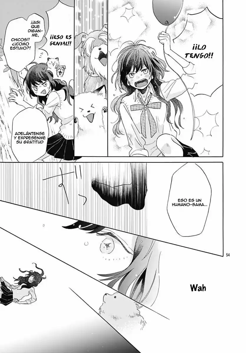 Kimi To Wonderland - Capítulo 1 - Página 55 - LectorTMOo