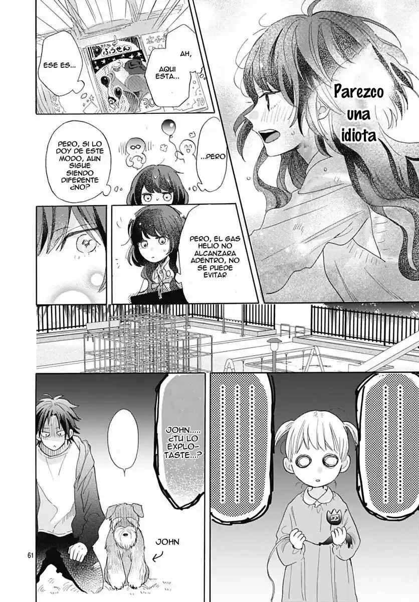 Kimi To Wonderland - Capítulo 1 - Página 62 - LectorTMOo