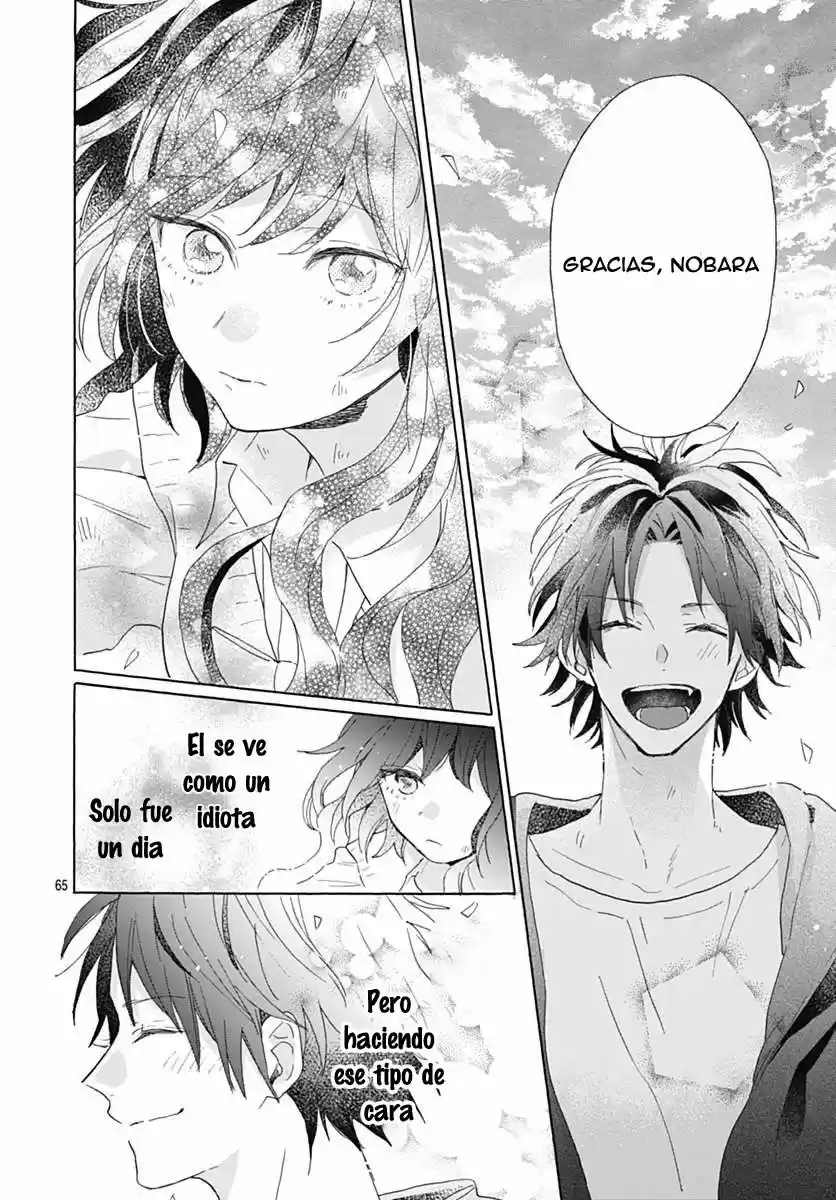 Kimi To Wonderland - Capítulo 1 - Página 66 - LectorTMOo