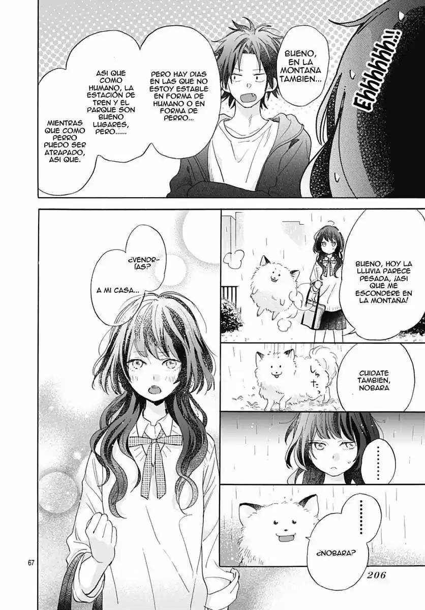 Kimi To Wonderland - Capítulo 1 - Página 68 - LectorTMOo