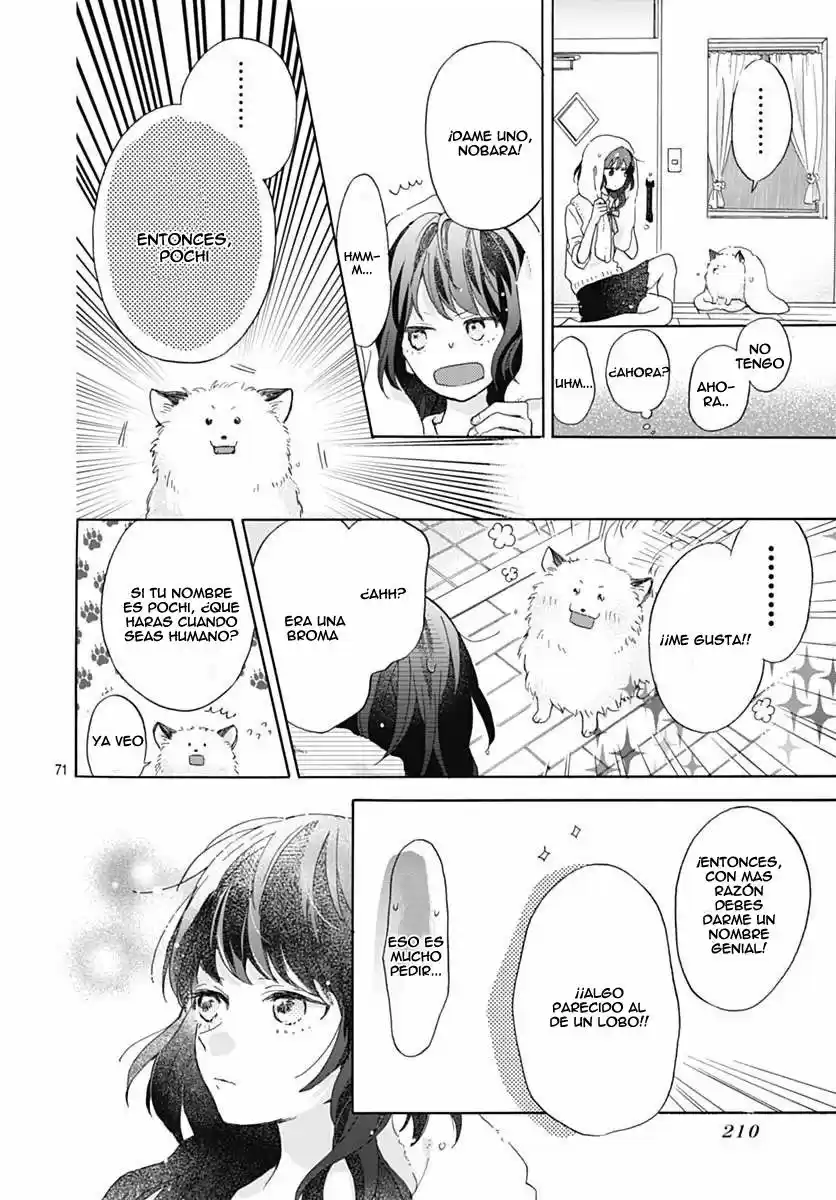Kimi To Wonderland - Capítulo 1 - Página 72 - LectorTMOo