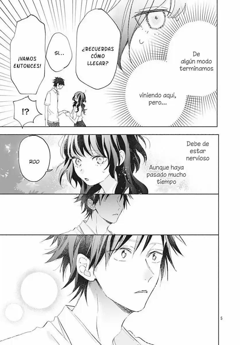 Kimi To Wonderland - Capítulo 10 - Página 6 - LectorTMOo