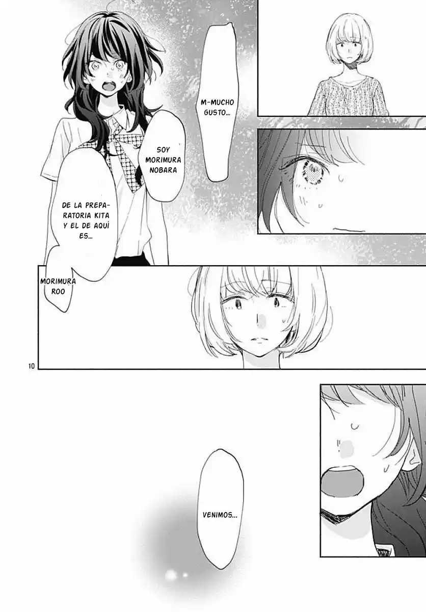 Kimi To Wonderland - Capítulo 10 - Página 11 - LectorTMOo