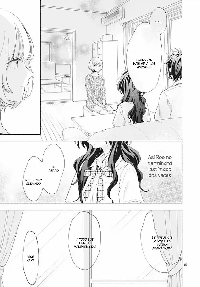 Kimi To Wonderland - Capítulo 10 - Página 16 - LectorTMOo