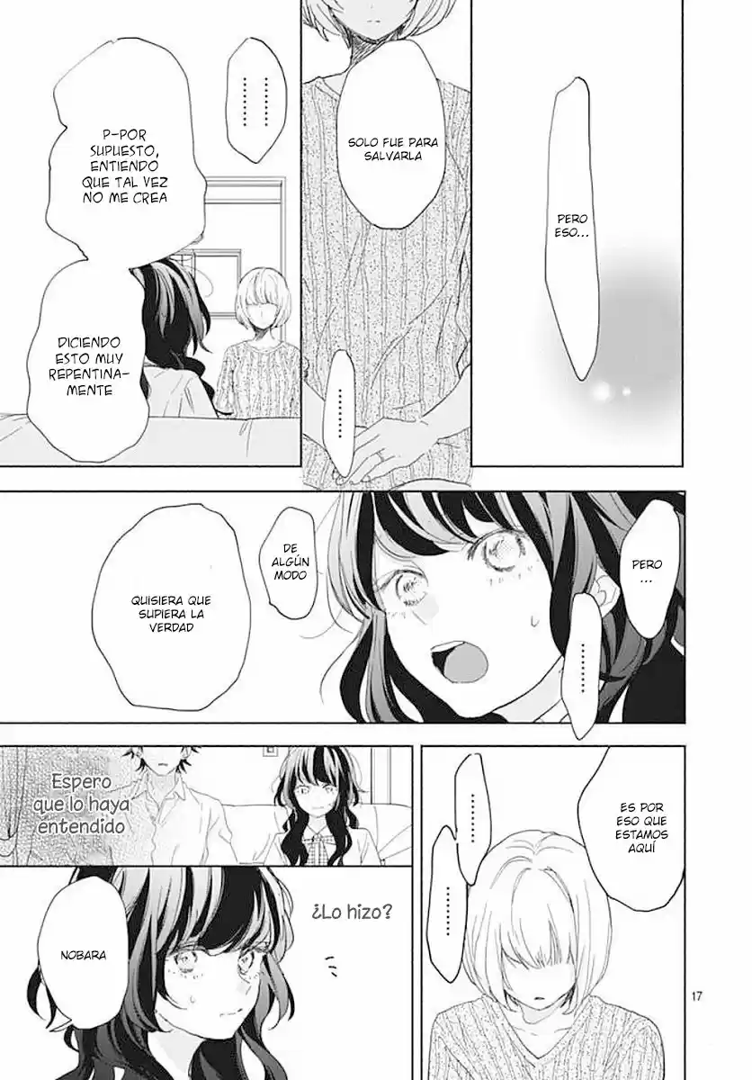 Kimi To Wonderland - Capítulo 10 - Página 18 - LectorTMOo