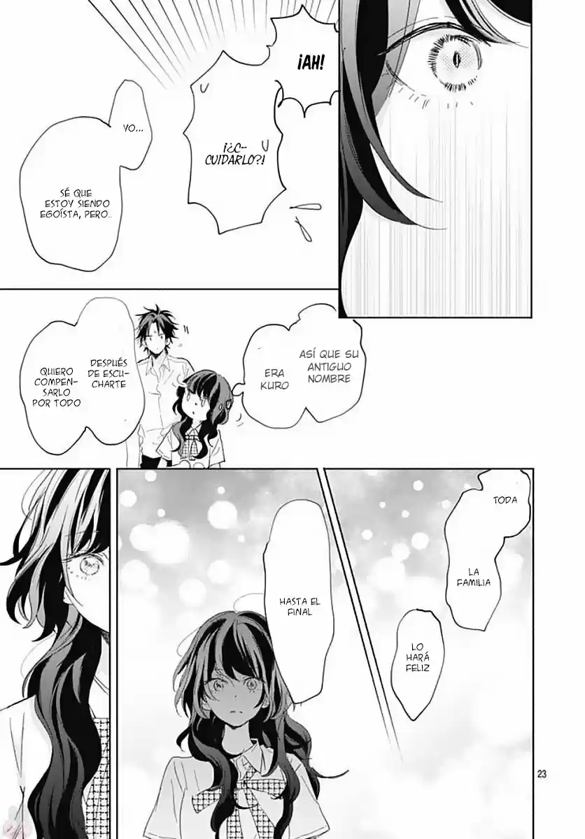 Kimi To Wonderland - Capítulo 10 - Página 24 - LectorTMOo