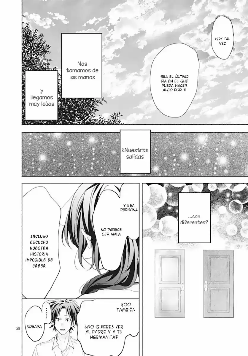 Kimi To Wonderland - Capítulo 10 - Página 29 - LectorTMOo